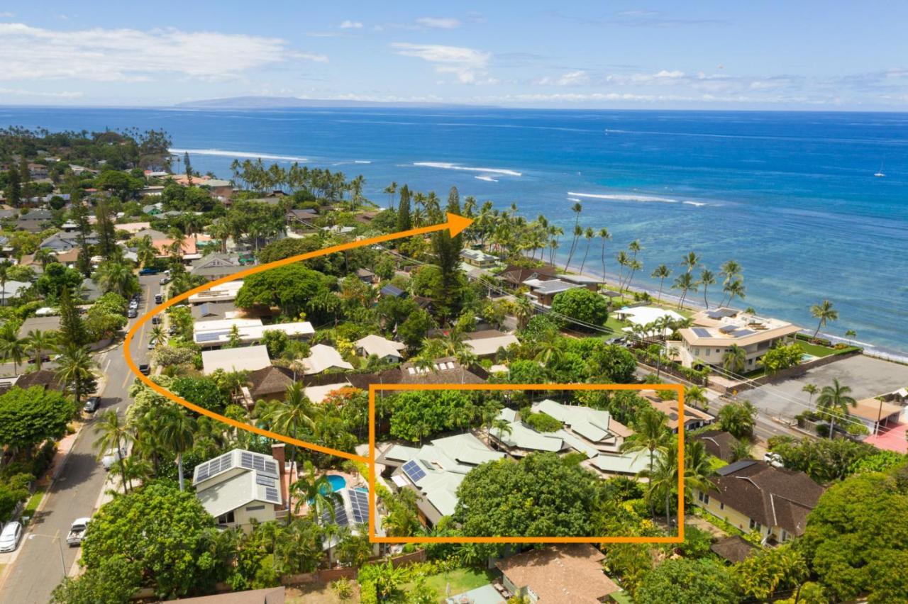 The Kulani Maui Hotel Lahaina Buitenkant foto