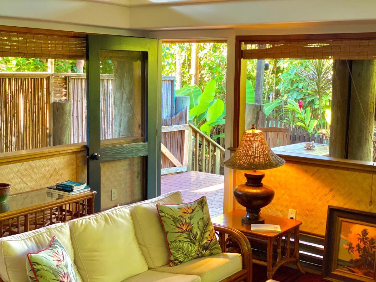 The Kulani Maui Hotel Lahaina Buitenkant foto