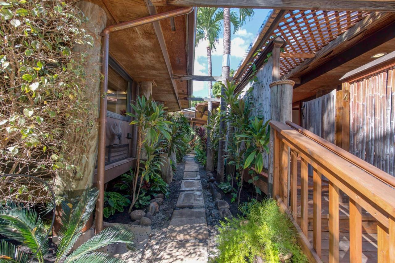 The Kulani Maui Hotel Lahaina Buitenkant foto