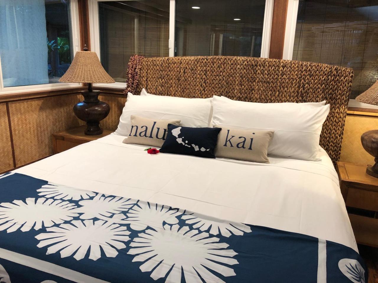 The Kulani Maui Hotel Lahaina Buitenkant foto