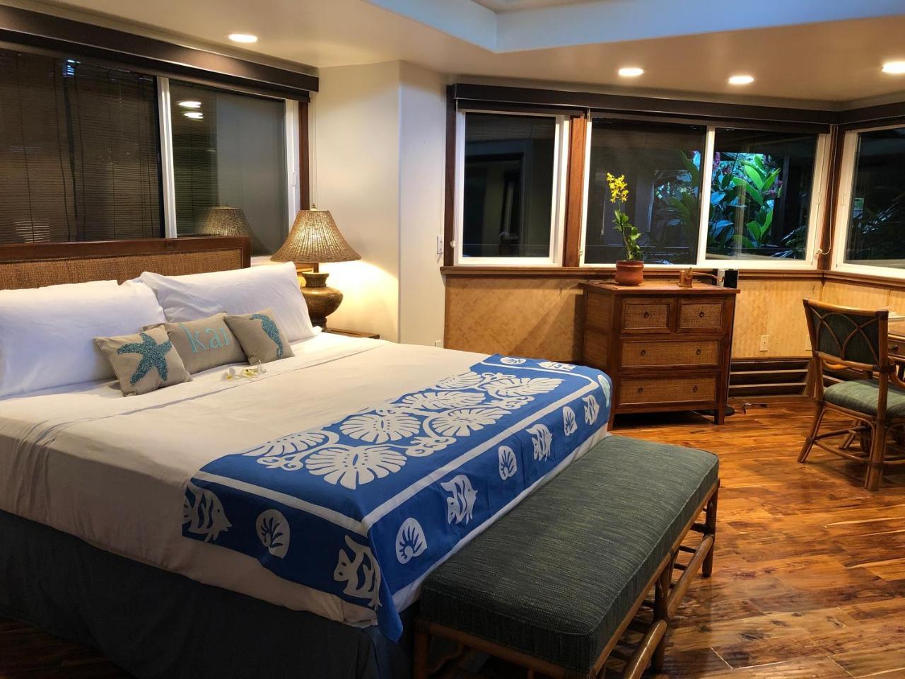 The Kulani Maui Hotel Lahaina Buitenkant foto